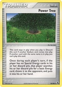 Power Tree [Legend Maker]