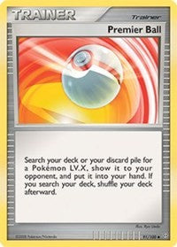 Premier Ball [Stormfront]