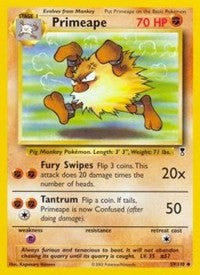 Primeape [Legendary Collection]