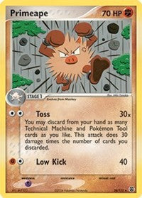 Primeape [FireRed &amp; LeafGreen]
