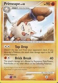 Primeape [Supreme Victors]