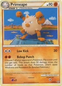 Primeape [Unleashed]