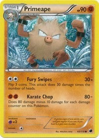 Primeape [Plasma Freeze]