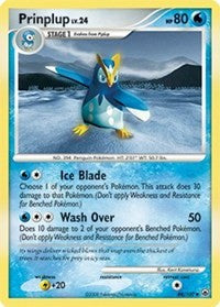 Prinplup [Majestic Dawn]