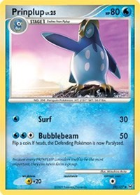 Prinplup [Platinum]
