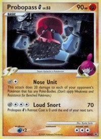 Probopass G [Diamond and Pearl Promos]