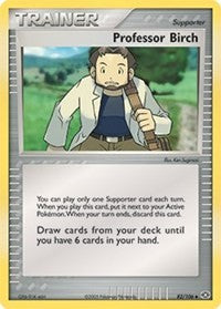 Professor Birch [Emerald]