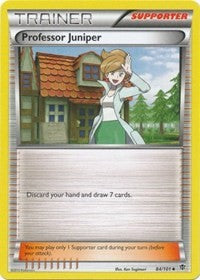 Professor Juniper [Plasma Blast]