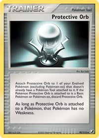 Protective Orb [Unseen Forces]