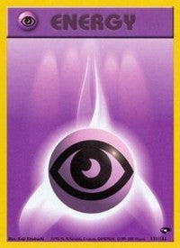 Psychic Energy [Gym Challenge]