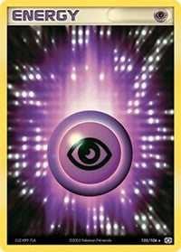 Psychic Energy [Emerald]