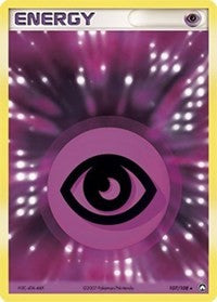 Psychic Energy [Power Keepers]