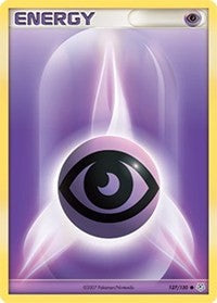 Psychic Energy [Diamond and Pearl]