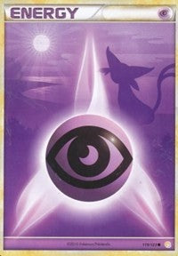 Psychic Energy [HeartGold SoulSilver]