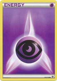 Psychic Energy [XY Base Set]