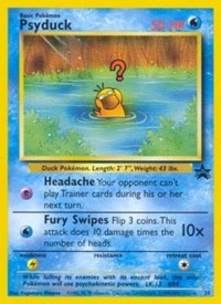 Psyduck [WoTC Promo]