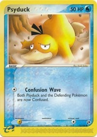 Psyduck [Sandstorm]