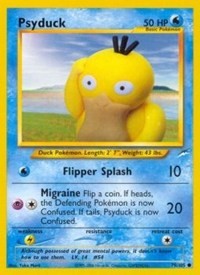 Psyduck [Neo Destiny]