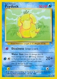 Psyduck [Legendary Collection]