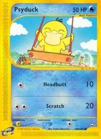Psyduck [Aquapolis]