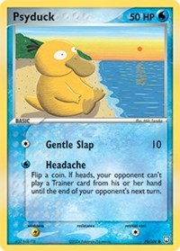 Psyduck [Team Rocket Returns]