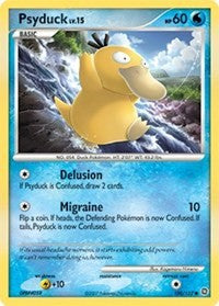 Psyduck [Secret Wonders]