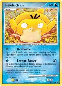 Psyduck [Platinum]