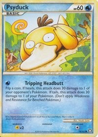 Psyduck [Triumphant]