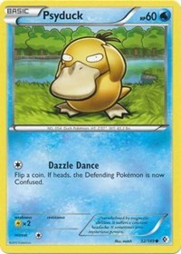 Psyduck [Boundaries Crossed]