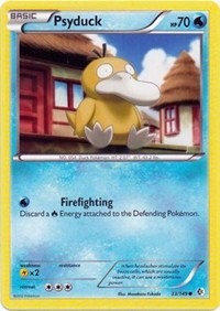 Psyduck [Boundaries Crossed]