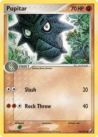 Pupitar [Unseen Forces]