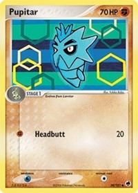 Pupitar [Dragon Frontiers]