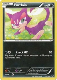 Purrloin [Emerging Powers]