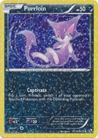 Purrloin [Legendary Treasures: Radiant Collection]