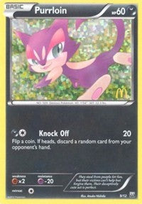 Purrloin [McDonald's Promos 2012]