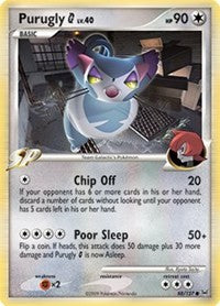 Purugly G [Platinum]