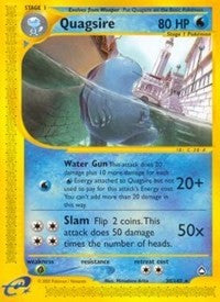 Quagsire [Aquapolis]