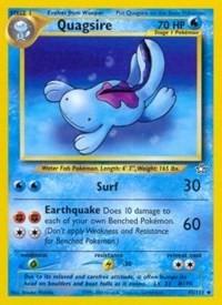 Quagsire [Neo Genesis]