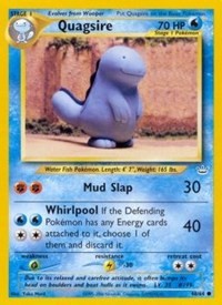 Quagsire [Neo Revelation]