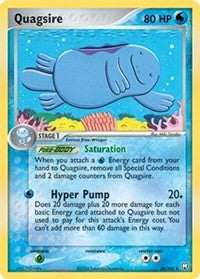 Quagsire [Team Rocket Returns]
