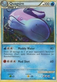 Quagsire [HeartGold SoulSilver]