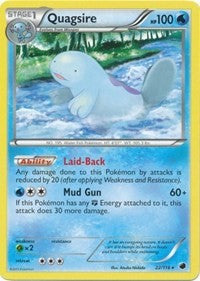 Quagsire [Plasma Freeze]