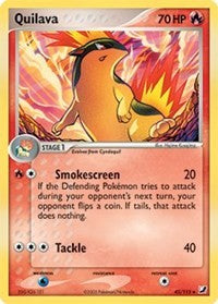 Quilava [Unseen Forces]