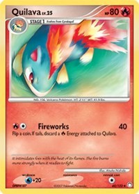 Quilava [Mysterious Treasures]