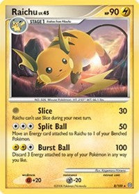 Raichu [Stormfront]
