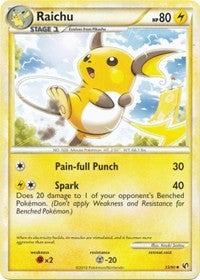 Raichu [Undaunted]