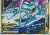 Raikou &amp; Suicune Legend (Bottom) [Unleashed]