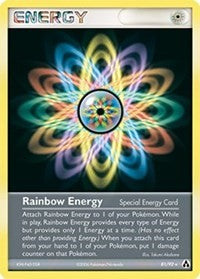 Rainbow Energy [Legend Maker]