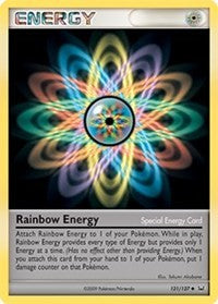 Rainbow Energy [Platinum]