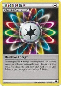 Rainbow Energy [XY Base Set]